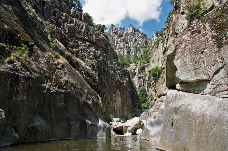 IMG_00685 1000D.jpg - Solche Perspektiven gibt es nur wenn man dem Wasser folgt